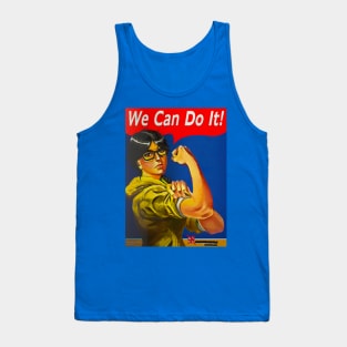 Resident Evil: Resistance - We Can Do It Tank Top